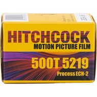 in stock Hitchock 500T Leather Film 5219 Tungsten 35mm Color Motion Picture
