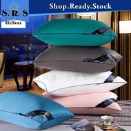 SRS_1Kg/1000g Hilton Sleeping Pillow Viral Bantal Tidur Bantal Hotel