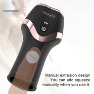 Pussy Doll Cup Simulated Lightweight Silicone Male Masturbation Pussy Doll Cup for Sex Pleasure