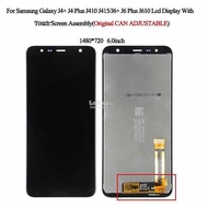 Samsung J6 Prime J6Plus J610 / J4 Plus J415 LCD Digitizer Touch Screen