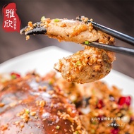 Chaoshan Fried Garlic Bagged Soup Powder Seasoning Condiment Restaurant Stir-Fried Garlic Crisp Frie