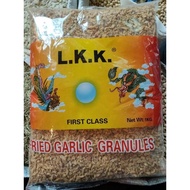 LKK / FRIED GARLIC ( AVAILABLE / 1pack /1kg )