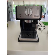 Delonghi ECP33-21BK Inox Espresso Coffee Machine