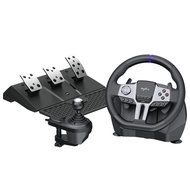 PXN V9 Gen2 Racing Wheel - Steering Wheel Driving Wheel 270°/ 900° Degree Vibration Gaming Steering 