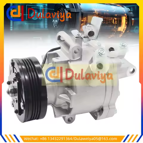 AC Compressor QS70 For Suzuki Swift 1.2 95200-68LA1 9520068LA1 95201-68LA1 95200-68LA2 95200-68LD1 A