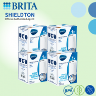BRITA - On Tap water filter 濾菌龍頭式濾水器濾芯 (一件裝) - 4 盒