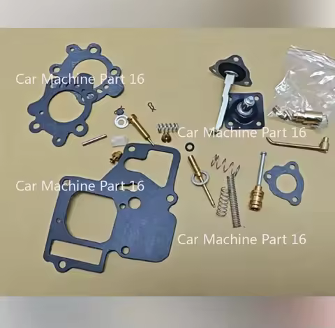 04212-78020-71 for Toyota 5F 6F 7F 8F 4Y 5K Forklift Parts Carburetor Repair Kit