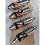 Racing exhaust Rocket4 bore up Muffler only