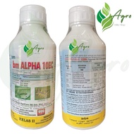 BM Alpha 10EC 1L Racun Ulat Dan Kesing Padi/Racun Serangga