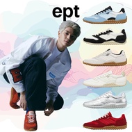 [EPT] Alicante Low Profile Urban Sneakers 6 Colors Unisex Skate Suede EPT Korean Sneakers Brand Wome