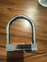 ABUS U字鎖 單車鎖