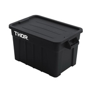 Thor Box with Lid - 75L Large Capacity Stackable Storage Container Storage Box