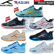 Hundred Razor Hundred Raze Badminton Shoes Men'sOriginal Hundred Razor Kids' Badminton Shoes
