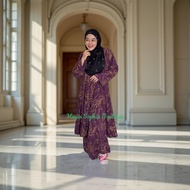 Hagia Sophia Kebaya italian cey 100% ironless