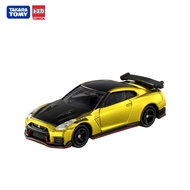 Takara Tomy Tomica โทมิก้า NISSAN GT-R Collection 2022 Yellow