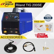 RILAND TIG 200 SE WELDING MACHINE