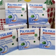 polisilen polysilane obat kembung & maag 8 tablet