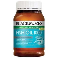 澳州直購,Blackmores 原味魚油(400粒)$215起