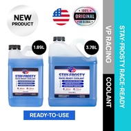 VP RACING STAY FROSTY - RACE COOLANT (64OZ / 1.892L) / STAY FROSTY - RACE COOLANT (1GALLON / 3.785L)