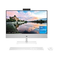 HP Pavilion 24-ca2070Bundle AiO PC, Windows 11 Home, 23.8", Touch Screen, Intel Core i5, 16GB RAM, 5