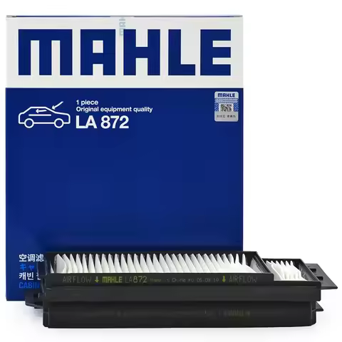 MAHLE LA872 Cabin Filter For MAZDA 3(BK) 5(CR CW) BP5E-61-J6X B32L6-1J6X BBM4-61-J6X BP8P-61-J6X BP4