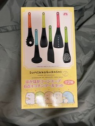 日本景品角落生生物廚房用具