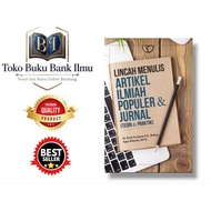 Popular Scientific Article Writing Book & Journal