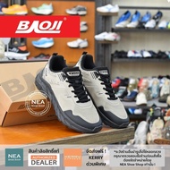Baoji 883 Blackout Sneaker รองเท้าผ้าใบ ผู้ชาย บาโอจิ แท้