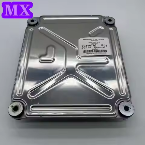 22346792 New Computer Board ECU With Program Suitable For DH4 D13C Engine