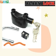 Alarm Padlock, Anti-Theft Alarm Lock
