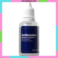 Antbreaker Borax Based Ant Killer (Eradicates The Entire Colony) PET SAFE Ant Breaker - 30ml