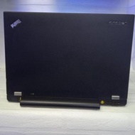 laptop lenovo thinkpad T420 Core i5 Ram 8GB BERGARANSI