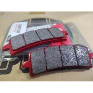 Original Brembo Front Brake Pads ZX10 H2 CBR1000 GSX RC8 M4/M5/GP4RS/GP4RX 07BB37SA