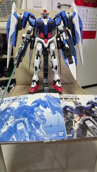 Pg 00 raiser 高達 模型 mg rg hg