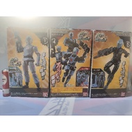 Kamen rider build shodo model