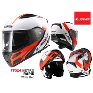 LS2 FF324 Metro Rapid full-face Helmet