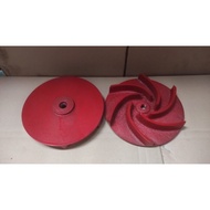 NS 50 LEAF WATER PUMP IMPELLER FAN 5.6.8