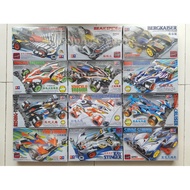 DA XING Mini 4WD Kit (Models A-L)