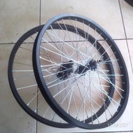 Promo Velk Sepeda Ukuran 20. Wheelset Sepeda Lipat Bmx Minion Depan