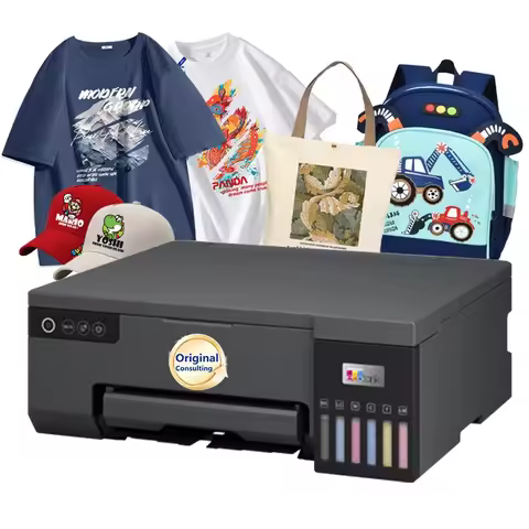 L8050 L805 L850 Thermal Transfer Epso n Six Color Photo Printer New 6-Color A4 L8058 Ecotank Photo P