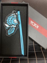 TUMI x BAO 真皮吊飾 Leather Bag Charm 