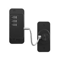 Fridge Lock Refrigerator Lock Keyless One-Click Access Customizable Password Child Safety Combinatio