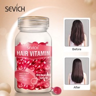 SEVICH Hair Vitamin Repair Damaged Hair Essence (30 Capsules)