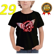 Indonesian Children's August 17th T-shirt Independence 76 #29