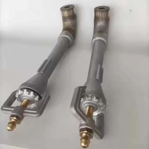 Industrial Self-suction Small Boiler Natural NPG and LPG Pizza Oven Gas Burner Convert Your Pizza Ov