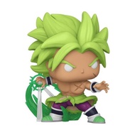 Funko POP Super Dragon Ball Super Broly Super Saiyan Broly