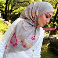 EZRASCARVES BAWAL REMBULAN | MERINDU | BATIK SERIES | PESONA & ALL SERIES COLLECTION MATERIAL COTTON