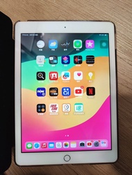 iPad 6 32G Wi-Fi version 港版玫瑰金