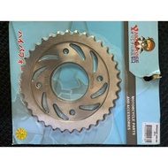 Yakimoto Sprocket XRM 428-36T-L