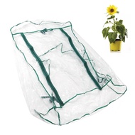 polycarbonate roofing sheet Greenhouse Cover Multi-Tier Mini Greenhouse Cove Clear PVC Plant